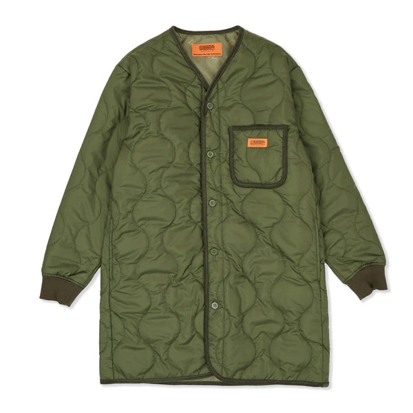 UNIVERSAL OVERALL ( ユニバーサルオーバーオール ) QUILT COAT (キルトコート) U2133511