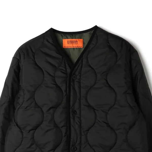 UNIVERSAL OVERALL ( ユニバーサルオーバーオール ) QUILT JACKET (キルトジャケット) U2133522