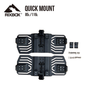 RIXBOX ( リックスボックス ) クイックマウント ボックス  RIXBOX-QUICK-MOUNT