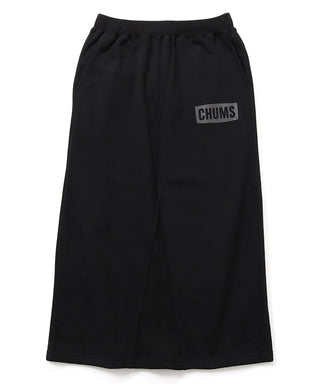 CHUMS（チャムス ) Remake Style Sweat Long Skirt  CH18-1270