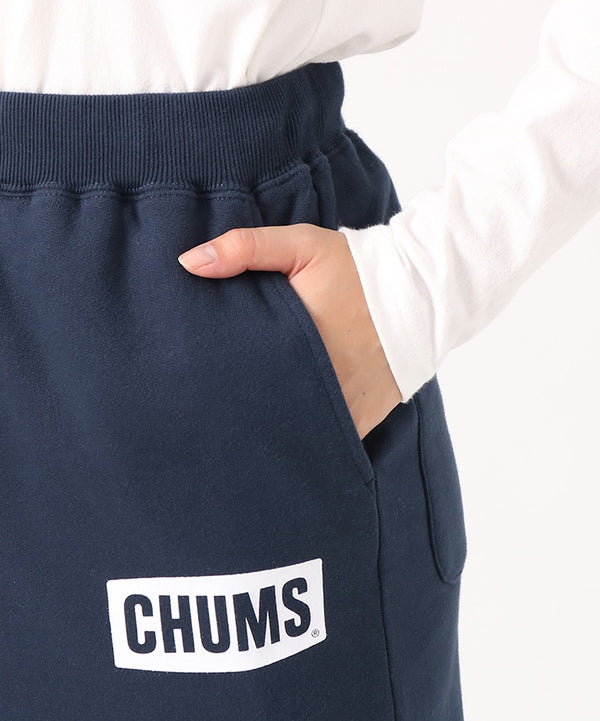 CHUMS（チャムス ) Remake Style Sweat Long Skirt  CH18-1270