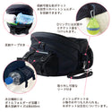 Nu-i ( ヌーイ ) ドッグ キャリア 本体 犬用キャリーバッグ ペットキャリー 犬用キャリー 抱っこ 散歩 旅行 通院 愛犬 小型犬 ペット用品 犬グッズ ペット
