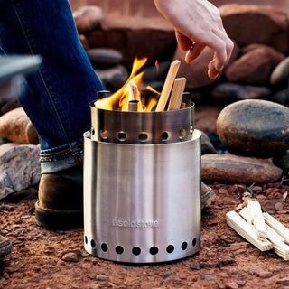 SOLO STOVE ( ソロストーブ ) CAMPFIRE | ソロストーブ | キャンプファイヤー | 焚火 | 焚火台 | アウトドア | キャンプ