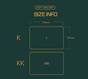 KINOX ( キノックス ) Soft Table Mat KI24A041 KI24A042