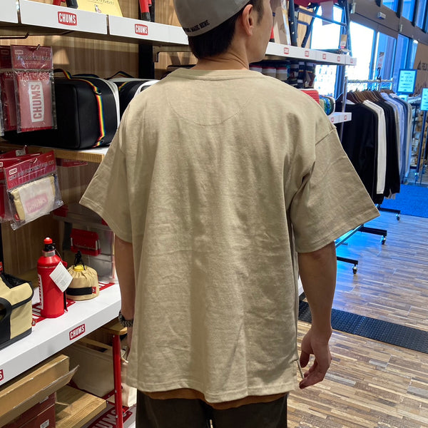 FIELD SEVEN（フィールドセブン）　FIELD SEVEN POCKET TEE 　FS-005