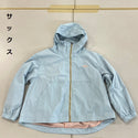 KRIFF MAYER ( クリフメイヤー ) 花粉ドロップフードJK | ジャケット | アウター | LADYS | レディース | W2537810 | ウェア | トップス | 撥水 | 軽量 | 春服 | 防汚 | 体型カバー | Aライン | くりふめいやー