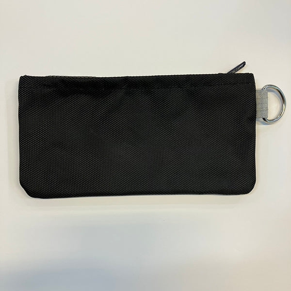 DETAIL ( ディテール ) Solid Pouch Flat Small ソリッドポーチ フラット スモール | フラットポーチ | シンプル | 旅行 | アウトドア | キャンプ | レジャー | お出かけ | レッド | ネイビー | ブラック | 3498 | でぃてーる