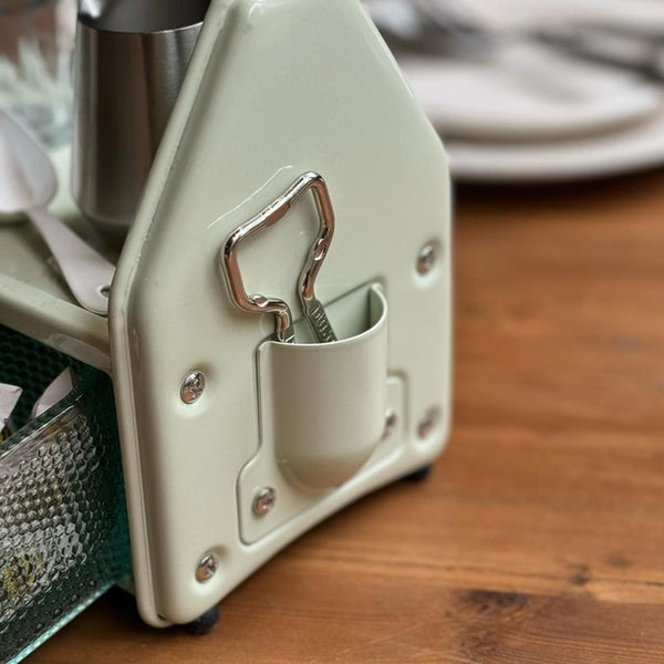 DULTON ( ダルトン ) TABLE ORGANIZER テーブル オーガナイザー 生活雑貨 | キッチン | ダイニング | 調味料入れ | 小物入れ | ガラス容器 |