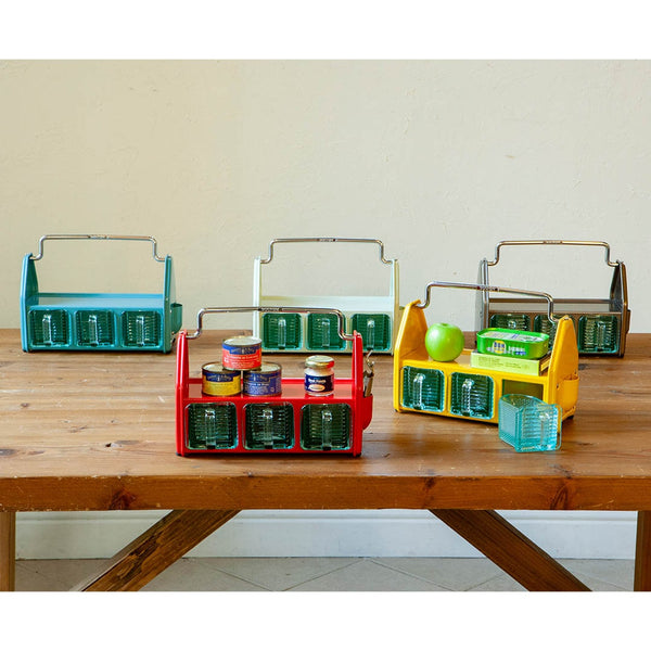 DULTON ( ダルトン ) TABLE ORGANIZER テーブル オーガナイザー 生活雑貨 | キッチン | ダイニング | 調味料入れ | 小物入れ | ガラス容器 |