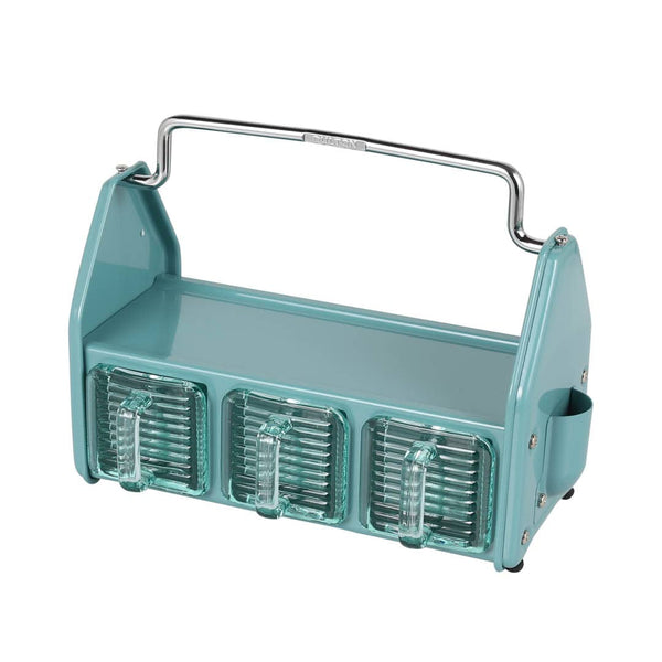 DULTON ( ダルトン ) TABLE ORGANIZER テーブル オーガナイザー 生活雑貨 | キッチン | ダイニング | 調味料入れ | 小物入れ | ガラス容器 |