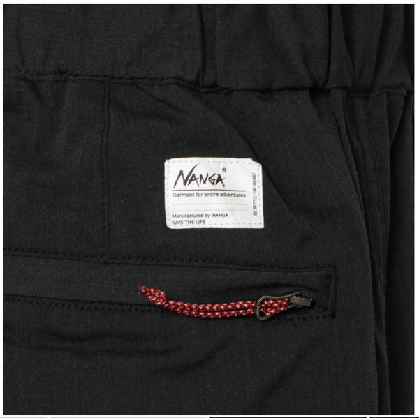 NANGA ( ナンガ ) TAKIBI RIPSTOP FIELD PANTS タキビリップストップ フィールドパンツ