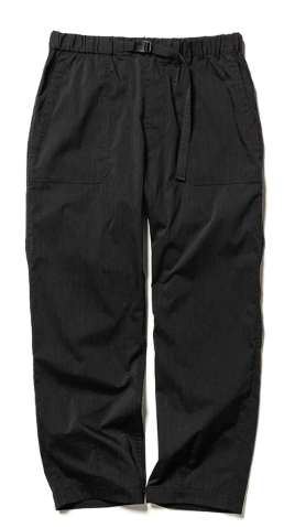 購入 blk NANGA ( ナンガ ) TAKIBI RIPSTOP FIELD PANTS タキビリップストップ フィールドパンツ