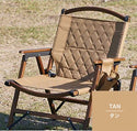 WAQ（ワック）WAQ Folding Wood Chair ウッドチェア