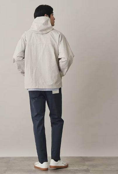 THE SHOP TK ( ザ ショップ ティーケー ) 7DAYS テーパードパンツ ON・OFF 兼用 / ストレッチ / マーベルト 付き