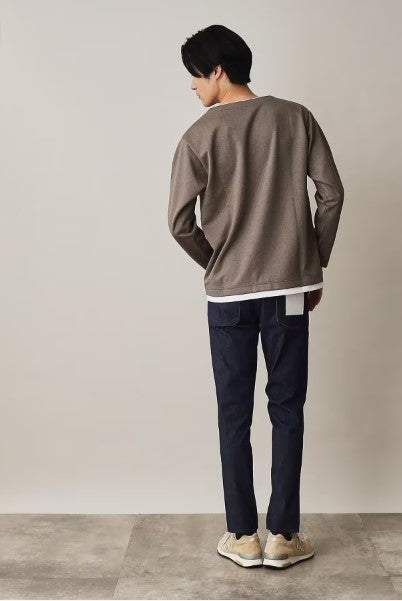 THE SHOP TK ( ザ ショップ ティーケー ) 新・プレミアム スキニーパンツ