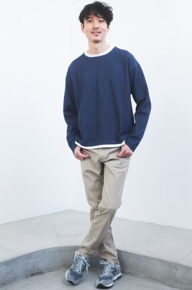 THE SHOP TK ( ザ ショップ ティーケー ) 新・プレミアム スキニーパンツ