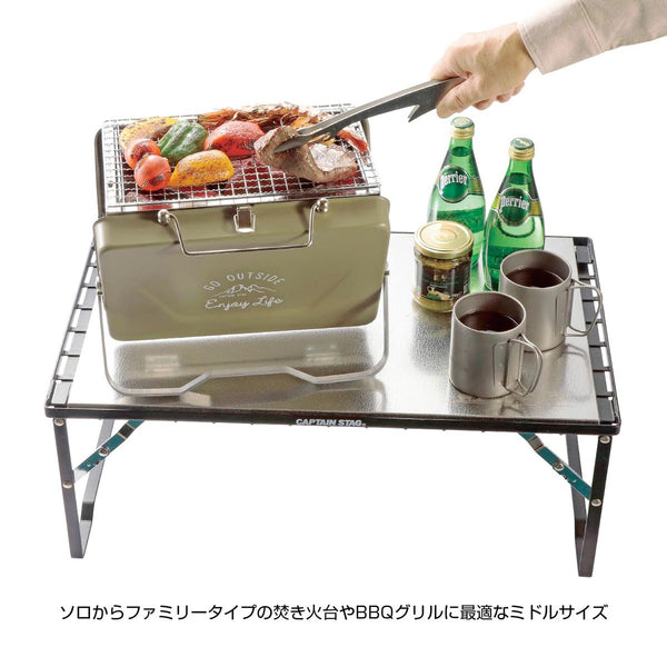 CAPTAIN STAG ( キャプテンスタッグ ) 鹿トング 18cm | 25cm | 30cm | トング | アウトドア | キャンプ | BBQ | 鹿のツノ | ソロキャンプ | ファミリーキャンプ | 衛生的 | UG-3319 | UG-3318 | UG-3317