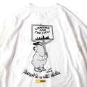 GRIP SWANY（ グリップスワニー ）WILD BEAR TEE GSC-72