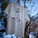 GRIP SWANY（ グリップスワニー ）WILD BEAR TEE GSC-72