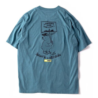 GRIP SWANY（ グリップスワニー ）WILD BEAR TEE GSC-72