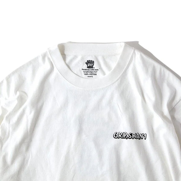 GRIP SWANY（ グリップスワニー ）WILD BEAR TEE GSC-72