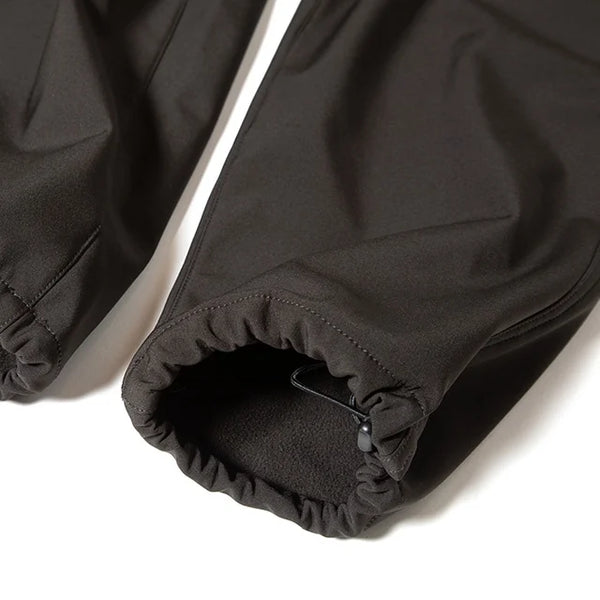 GRIP SWANY（ グリップスワニー ） W'S SOFTSHELL PANTS / BLACK GSW-33