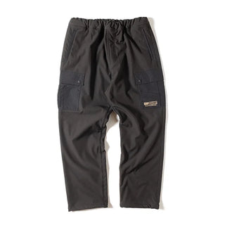 GRIP SWANY（ グリップスワニー ） W'S SOFTSHELL PANTS / BLACK GSW-33