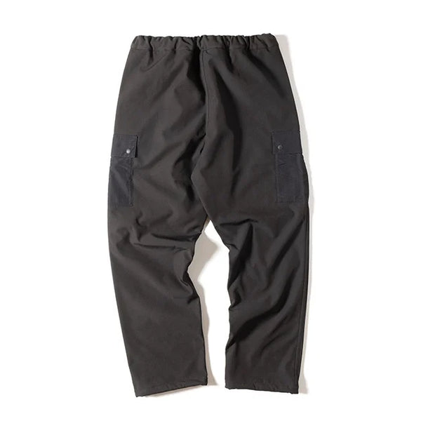 GRIP SWANY（ グリップスワニー ） W'S SOFTSHELL PANTS / BLACK GSW-33