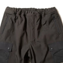 GRIP SWANY（ グリップスワニー ） W'S SOFTSHELL PANTS / BLACK GSW-33