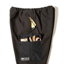 GRIP SWANY（ グリップスワニー ） W'S SOFTSHELL PANTS / BLACK GSW-33