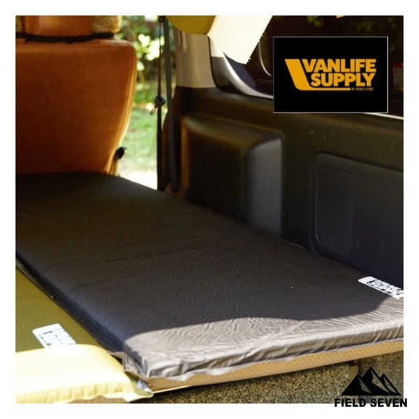 VANLIFE SUPPLY(バンライフサプライ) インフレーターダブルマット/ブラック