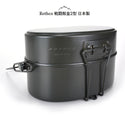 ROTHCO ( ロスコ )  戦闘飯盒2型 グリーン（ ショートタイプ吊り手セット・単品 ）41001