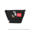 Manhattan Portage ( マンハッタンポーテージ ) Nylon Messenger Bag for Kids / TOM AND JERRY / 85TH トムとジェリー | コラボ | バッグ | メッセンジャーバッグ | キッズ