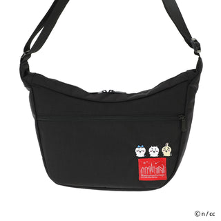 Manhattan Portage ( マンハッタンポーテージ ) DUET SHOULDER BAG 500D CORDURA CKW26 | ちいかわ | バッグ | ショルダーバッグ | お出かけ | MP2409CKW26 | 散歩 | 可愛い | プレゼント | まんはったんぽーてーじ
