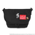 Manhattan Portage ( マンハッタンポーテージ ) Nylon Messenger Bag JR Flap Zipper Pocket / TOM AND JERRY / 85TH バッグ | かばん | ショルダーバッグ | ナイロン | 軽い | アウトドア