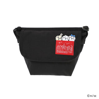 Manhattan Portage ( マンハッタンポーテージ ) NYLON MESSENGER BAG (XXXS) 500D CORDURA CKW26 | ショルダーバッグ | バッグ | 鞄 | ちいかわ | キッズ | 子供用 | 可愛い | MP1602CKW26 | まんはったんぽーてーじ