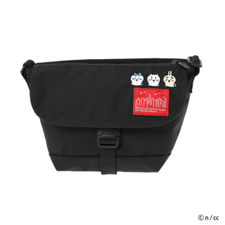 Manhattan Portage ( マンハッタンポーテージ ) NYLON MESSENGER BAG (XXS) FZP 500D CORDURA CKW26 | ショルダーバッグ | バッグ | 鞄 | MP1603FZPCKW26 | アウトドア | ちいかわ | キャンプ | レジャー | お出かけ | 可愛い | オシャレ | まんはったんぽーてーじ