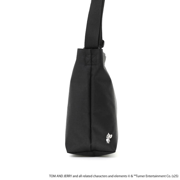 Manhattan Portage ( マンハッタンポーテージ ) Clearview Shoulder Bag Back Pocket / TOM AND JERRY / 85TH ショルダーバッグ | バッグ | かばん | トムとジェリー | MP1482BPTJ85TH | A4サイズ