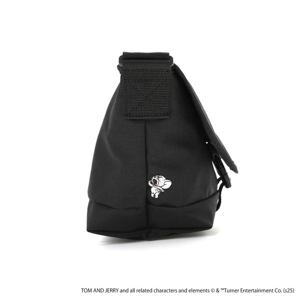 Manhattan Portage ( マンハッタンポーテージ ) Nylon Messenger Bag JR Flap Zipper Pocket / TOM AND JERRY / 85TH バッグ | かばん | ショルダーバッグ | ナイロン | 軽い | アウトドア