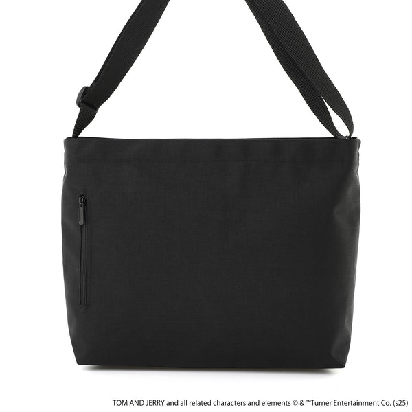 Manhattan Portage ( マンハッタンポーテージ ) Clearview Shoulder Bag Back Pocket / TOM AND JERRY / 85TH ショルダーバッグ | バッグ | かばん | トムとジェリー | MP1482BPTJ85TH | A4サイズ