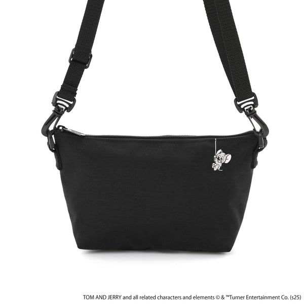 Manhattan Portage ( マンハッタンポーテージ ) Zuccotti Clutch / TOM AND JERRY / 85TH バッグ | トムとジェリー | ショルダーバッグ | 数量限定 | MP6020TJ85TH | コラボ | 軽い | アウトドア | お出かけ