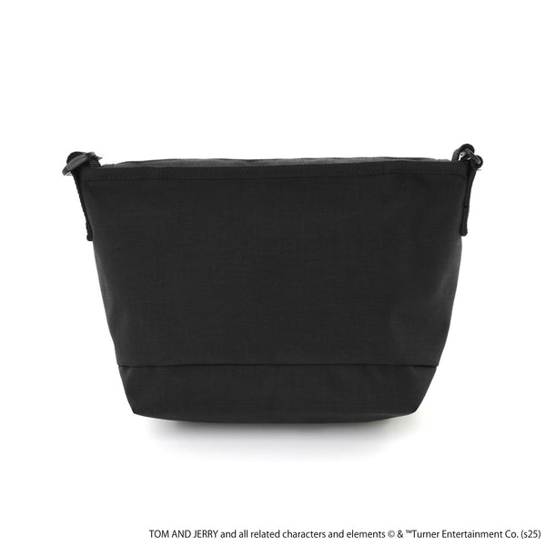 Manhattan Portage ( マンハッタンポーテージ ) Nylon Messenger Bag JR Flap Zipper Pocket / TOM AND JERRY / 85TH バッグ | かばん | ショルダーバッグ | ナイロン | 軽い | アウトドア