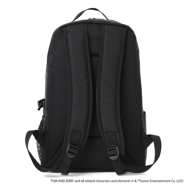 Manhattan Portage ( マンハッタンポーテージ ) Townsend Backpack / TOM AND JERRY / 85TH バックパック | リュック | ブラック | コラボ | 数量限定 | A4サイズ | 15インチ | 通学 | 通勤
