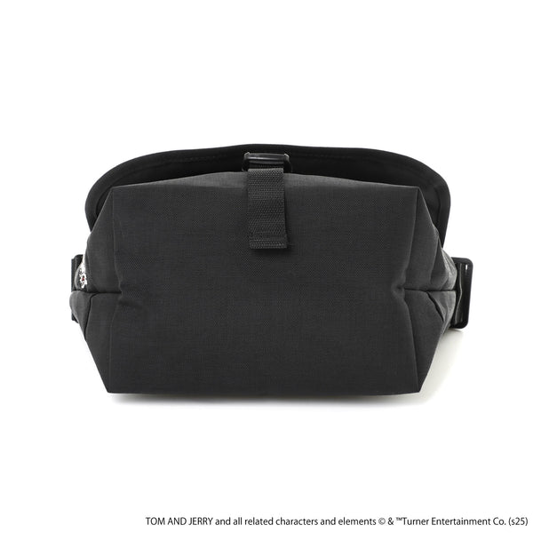 Manhattan Portage ( マンハッタンポーテージ ) Nylon Messenger Bag JR Flap Zipper Pocket / TOM AND JERRY / 85TH バッグ | かばん | ショルダーバッグ | ナイロン | 軽い | アウトドア