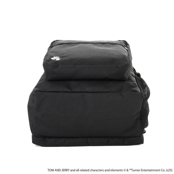 Manhattan Portage ( マンハッタンポーテージ ) Townsend Backpack / TOM AND JERRY / 85TH バックパック | リュック | ブラック | コラボ | 数量限定 | A4サイズ | 15インチ | 通学 | 通勤
