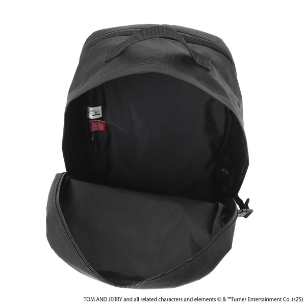Manhattan Portage ( マンハッタンポーテージ ) Townsend Backpack / TOM AND JERRY / 85TH バックパック | リュック | ブラック | コラボ | 数量限定 | A4サイズ | 15インチ | 通学 | 通勤