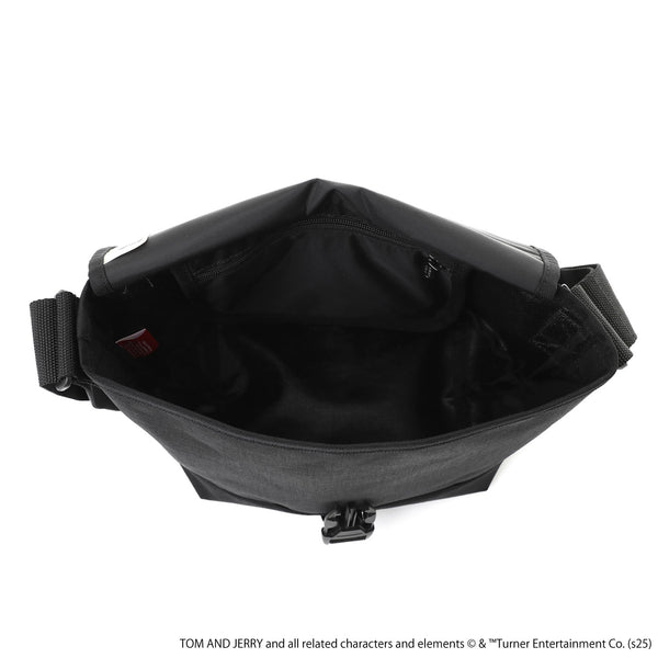 Manhattan Portage ( マンハッタンポーテージ ) Nylon Messenger Bag JR Flap Zipper Pocket / TOM AND JERRY / 85TH バッグ | かばん | ショルダーバッグ | ナイロン | 軽い | アウトドア