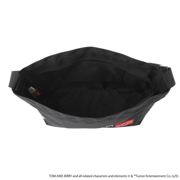 Manhattan Portage ( マンハッタンポーテージ ) Clearview Shoulder Bag Back Pocket / TOM AND JERRY / 85TH ショルダーバッグ | バッグ | かばん | トムとジェリー | MP1482BPTJ85TH | A4サイズ