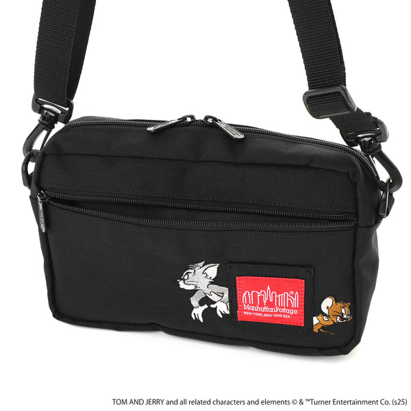 Manhattan Portage ( マンハッタンポーテージ ) Jogger Bag Ver.2 / TOM AND JERRY / 85TH バッグ | 鞄 | カバン | ショルダーバッグ | コラボ | 数量限定 | アウトドア | レジャー | MP1404L2TJ85TH
