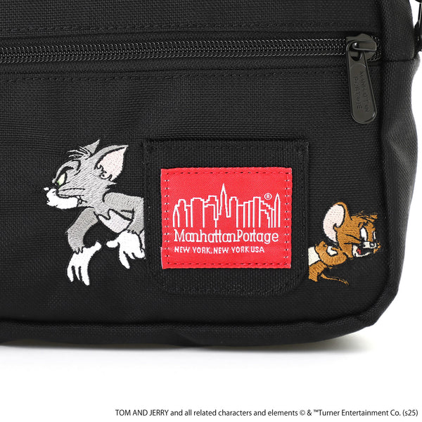 Manhattan Portage ( マンハッタンポーテージ ) Jogger Bag Ver.2 / TOM AND JERRY / 85TH バッグ | 鞄 | カバン | ショルダーバッグ | コラボ | 数量限定 | アウトドア | レジャー | MP1404L2TJ85TH